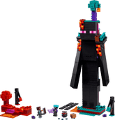 LEGO The Enderman Tower V29 21279 - Colorland Toys